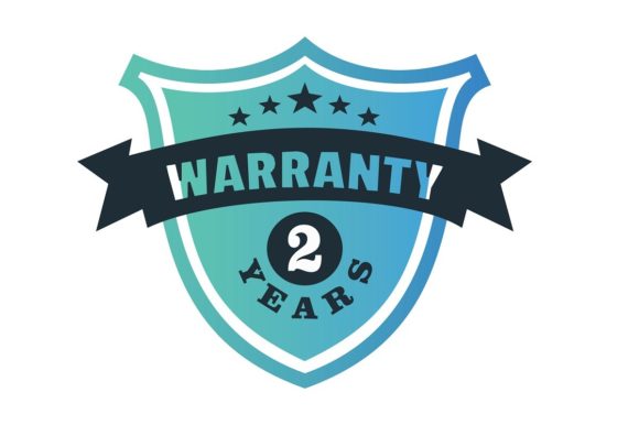 2 Year Warranty Icon Png Clipart: Graphics & Illustrations for Real Projects