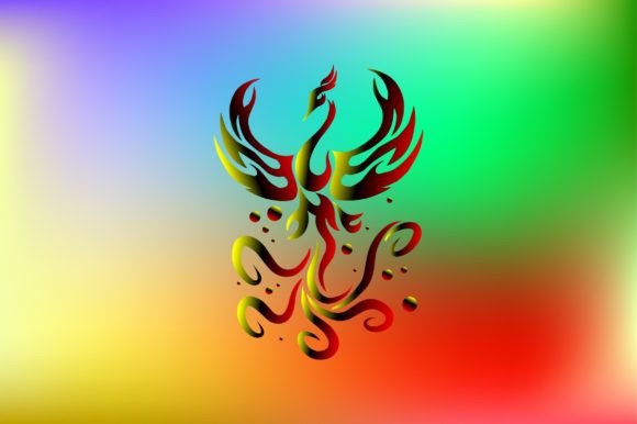 Beautiful Phoenix Graphics and Illustrations