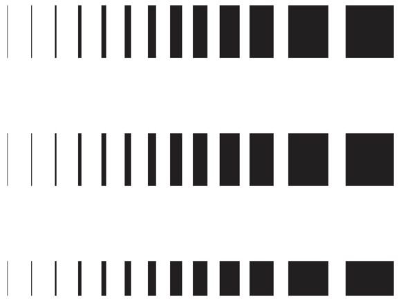 Dotted Vertical Line Collection: Graphics & Web Elements