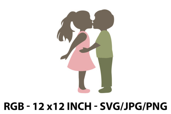 Love Kids: Graphics and Illustrations for Creative Projects