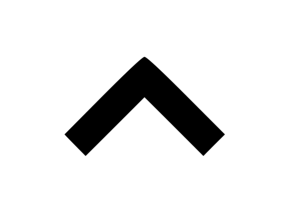 New UI Web Ding Web Element Arrow Up
