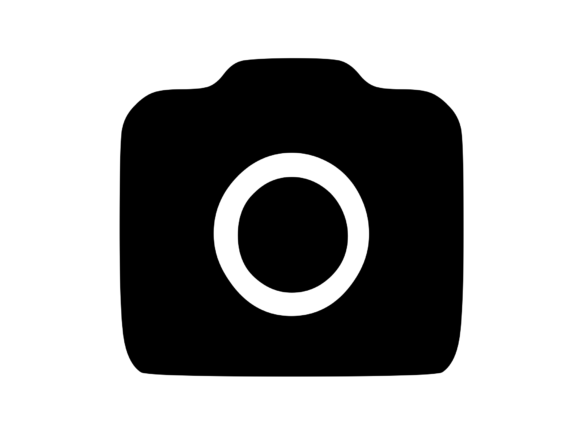 New UI Web Ding Web Element Camera Icon