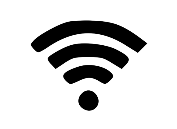 New UI Web Ding Web Element WiFi Icon